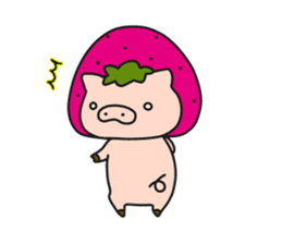 Berry Ton sticker #3550774