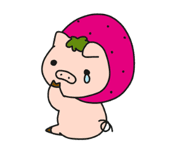 Berry Ton sticker #3550775