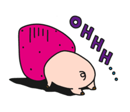 Berry Ton sticker #3550776