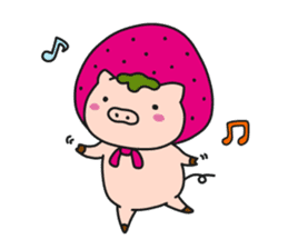 Berry Ton sticker #3550777