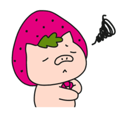 Berry Ton sticker #3550778