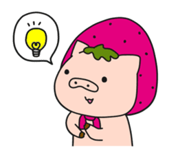 Berry Ton sticker #3550779