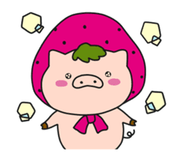 Berry Ton sticker #3550780