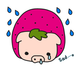 Berry Ton sticker #3550781