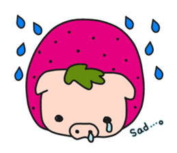 Berry Ton sticker #3550781