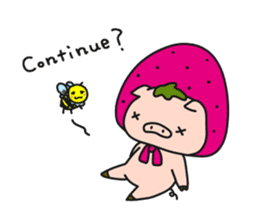 Berry Ton sticker #3550783