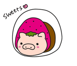 Berry Ton sticker #3550784