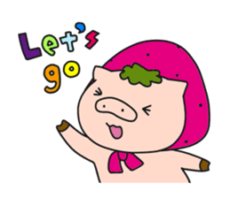 Berry Ton sticker #3550786