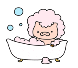 Berry Ton sticker #3550789