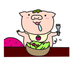 Berry Ton sticker #3550790