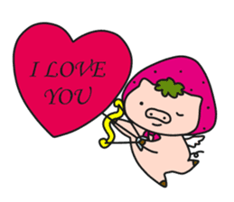 Berry Ton sticker #3550791