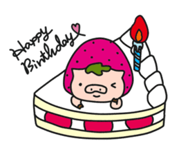 Berry Ton sticker #3550792