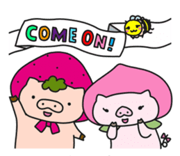 Berry Ton sticker #3550793