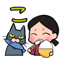 TOUHOKU dialect sticker #3551015