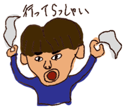 Inexplicable sticker #3551554