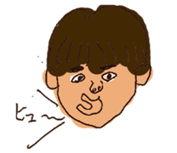 Inexplicable sticker #3551556