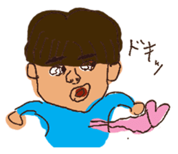 Inexplicable sticker #3551560