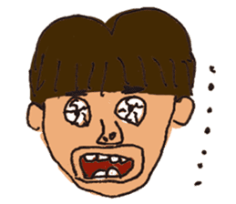 Inexplicable sticker #3551566