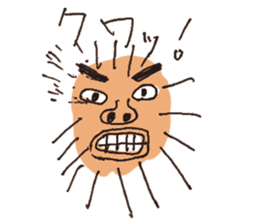 Inexplicable sticker #3551569