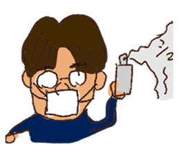 Inexplicable sticker #3551578