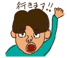 Inexplicable sticker #3551579