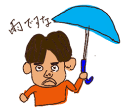 Inexplicable sticker #3551590