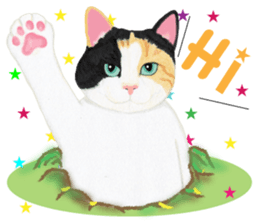 Mole cat sticker #3551954