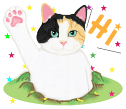 Mole cat sticker #3551954