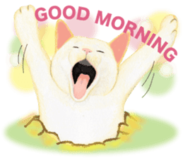 Mole cat sticker #3551955