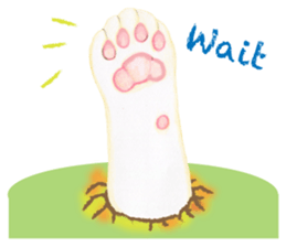 Mole cat sticker #3551956