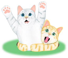 Mole cat sticker #3551957