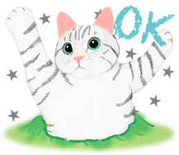 Mole cat sticker #3551959