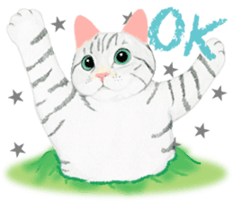 Mole cat sticker #3551959