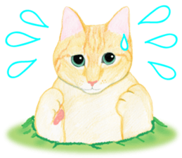 Mole cat sticker #3551963
