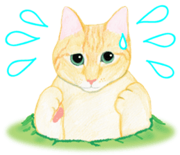 Mole cat sticker #3551963