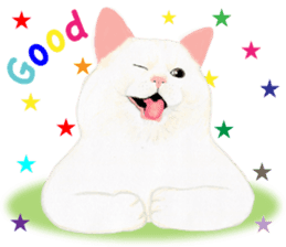 Mole cat sticker #3551964