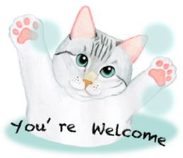 Mole cat sticker #3551967