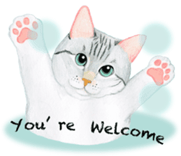 Mole cat sticker #3551967