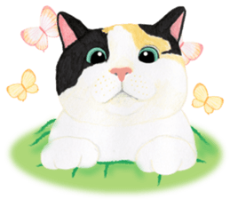 Mole cat sticker #3551969