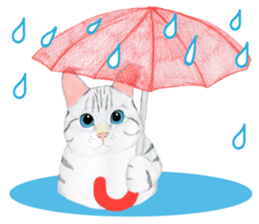 Mole cat sticker #3551972