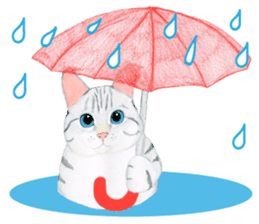 Mole cat sticker #3551972