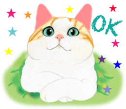 Mole cat sticker #3551974