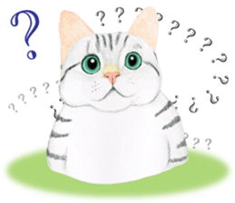 Mole cat sticker #3551975