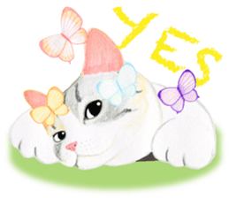 Mole cat sticker #3551976