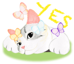 Mole cat sticker #3551976