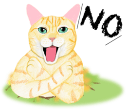 Mole cat sticker #3551977