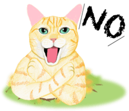 Mole cat sticker #3551977