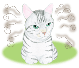 Mole cat sticker #3551981