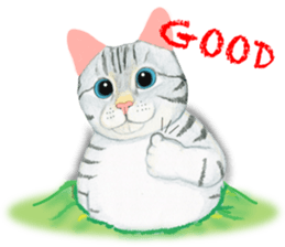 Mole cat sticker #3551982