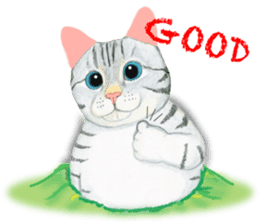 Mole cat sticker #3551982